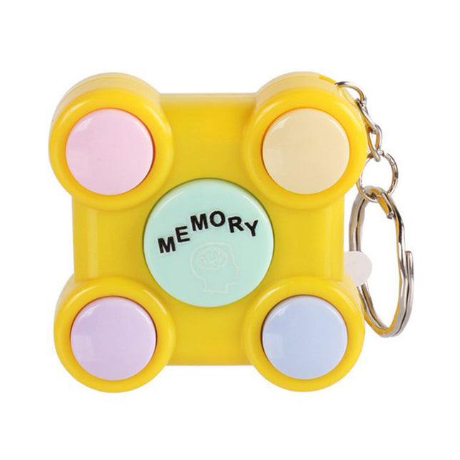 MEMORY GAME TOY KEY CHAIN KC0630-11 (12PC)