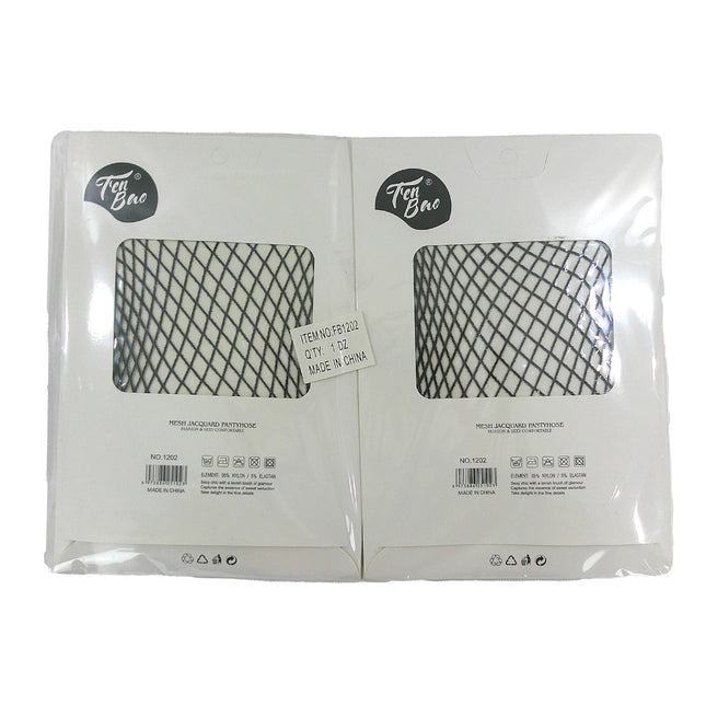 FISHNET STOCKING 1202 (12PC)