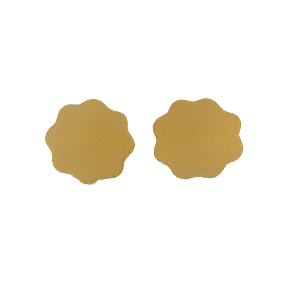 FLOWER NIPPLES COVER BRS132 (12PC)