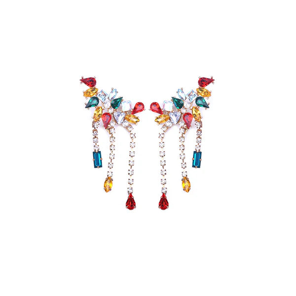 CHRISTMAS DECORATION EARRING ER2913-34(12PCS)