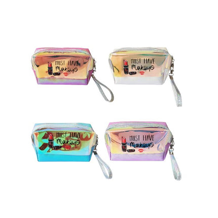 MAKEUP POUCH MUST HAVE 2517-50 (12PC)