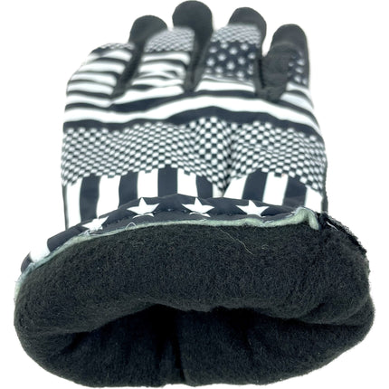 MEN'S AMERICAN FALG GLOVES GL73 (12PAIR)