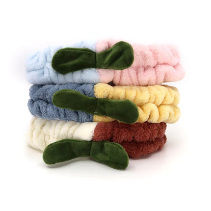 CUTE SPROUT SPA HEADWRAP 3314-54 (12PC)