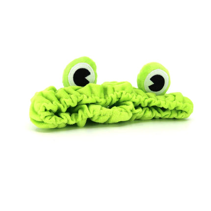 FUNNY FROG EYES SPA HEADWRAP HW3314-95 (12PC)