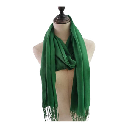 PLAIN VISCOSE SCARVES VP1211 (12PC)