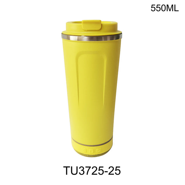 BLUETOOTH SPEAKER TUMBLER TU3725 (1PC)