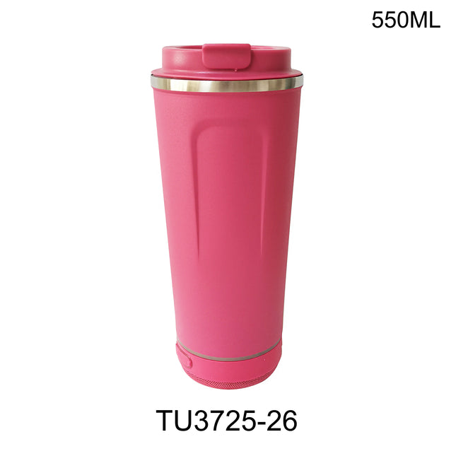 BLUETOOTH SPEAKER TUMBLER TU3725 (1PC)