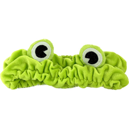 FUNNY FROG EYES SPA HEADWRAP HW3314-95 (12PC)