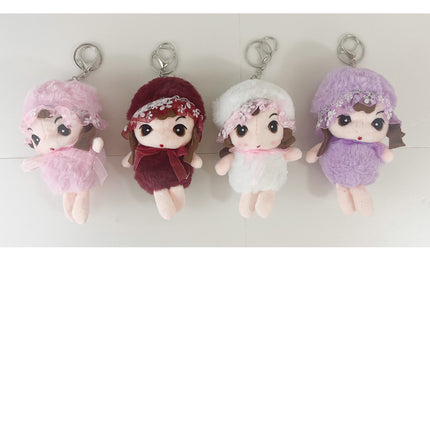 FAIRY PLUSH KEY CHAIN TY612-9 (12PC)